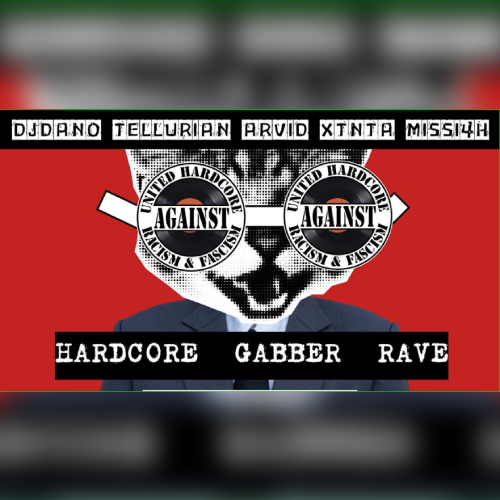 NO ESCAPE OT301 / PvsP invites Mokum records 